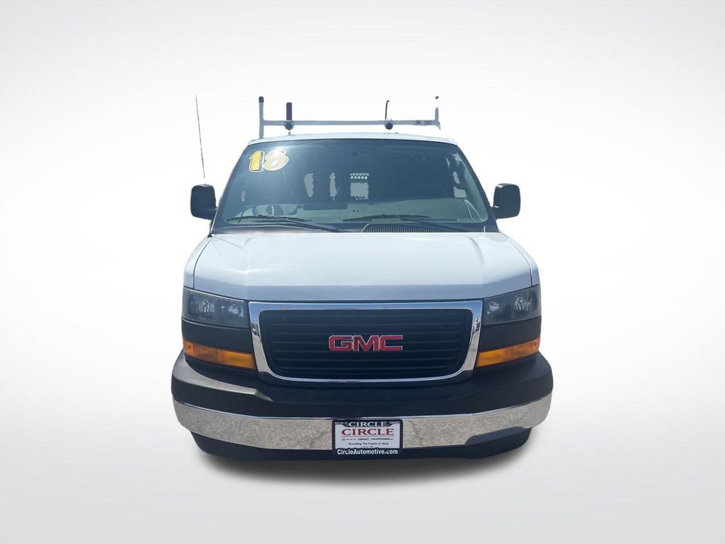 Used 2018 GMC Savana 2500 w/ Driver Convenience Package RWD image 12