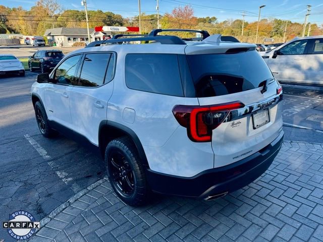 Used 2020 GMC Acadia AT4 w/ LPO, Adventure Package image 9