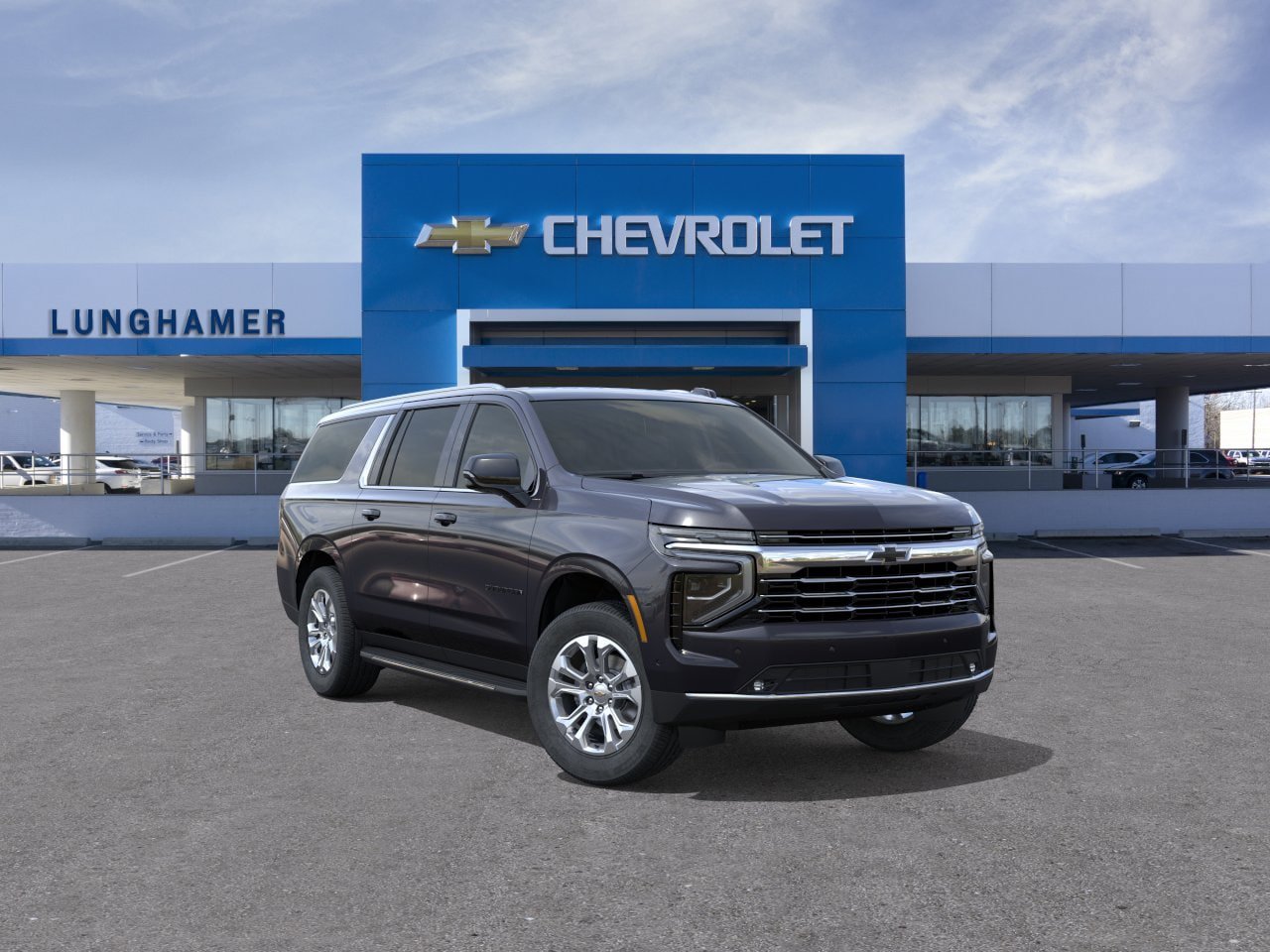 New 2026 Chevrolet Suburban LT w/ Comfort Package AWD/4WD image 37