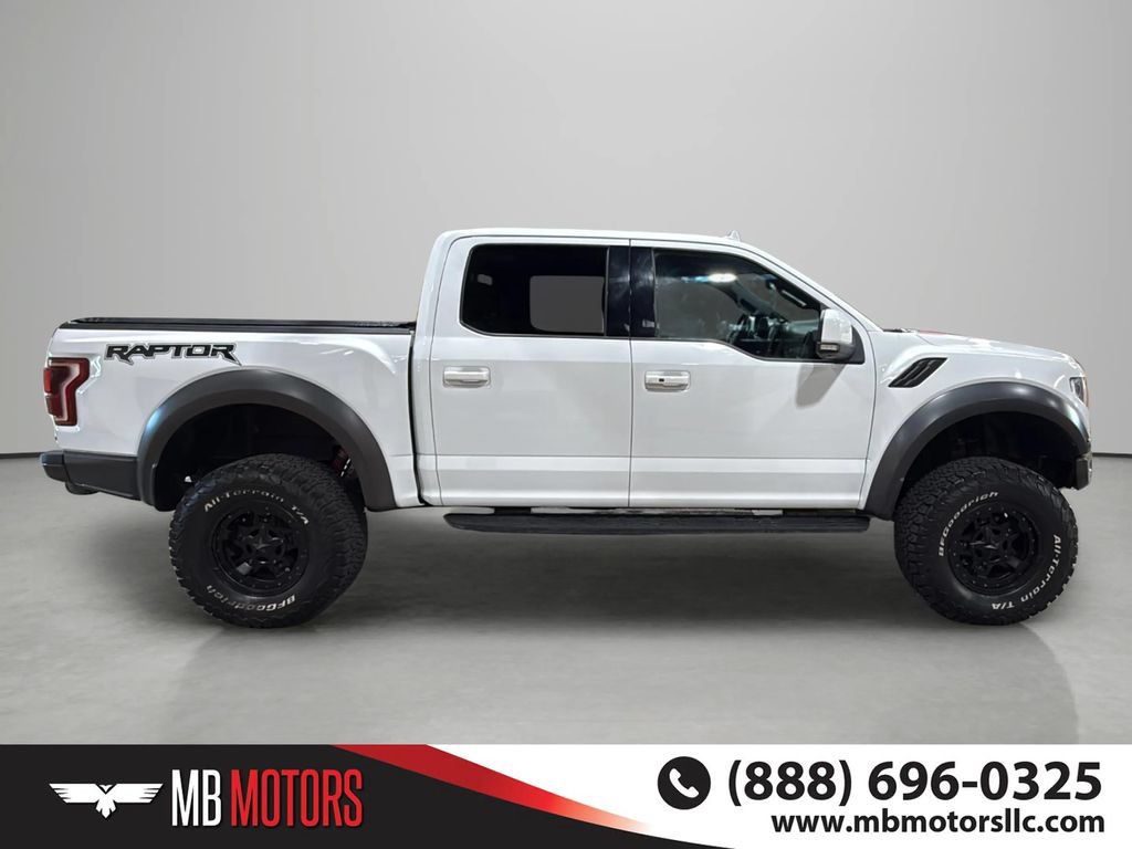 Used 2019 Ford F150 Raptor w/ Equipment Group 802A Luxury AWD/4WD image 5