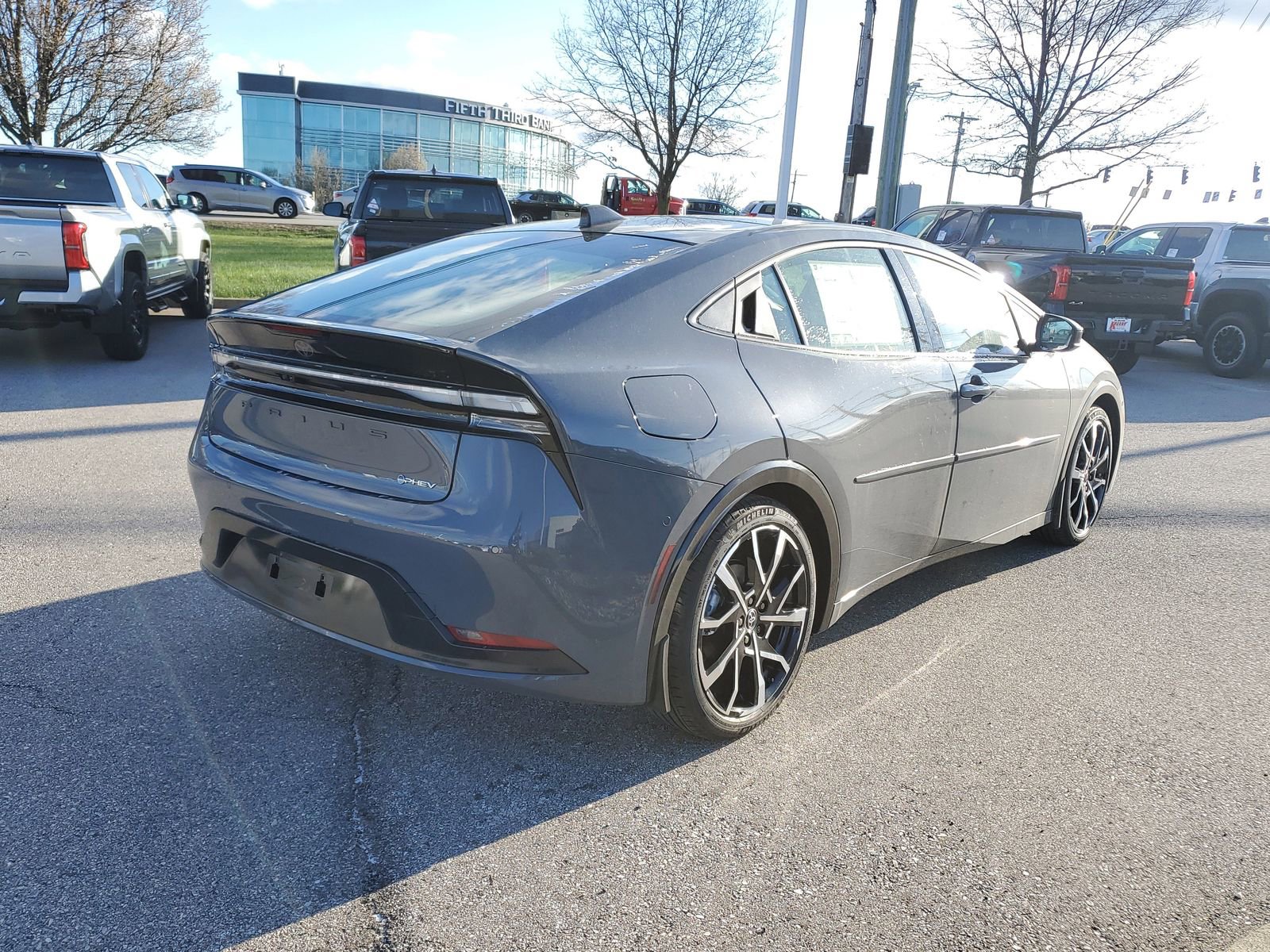 New 2026 Toyota Prius XSE Premium image 4