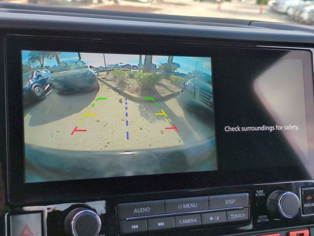 New 2026 Nissan Frontier PRO-4X w/ Pro-4x Convenience Package image 18