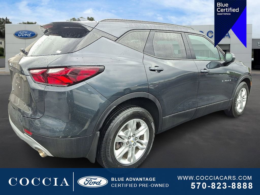 Used 2019 Chevrolet Blazer LT AWD/4WD image 4