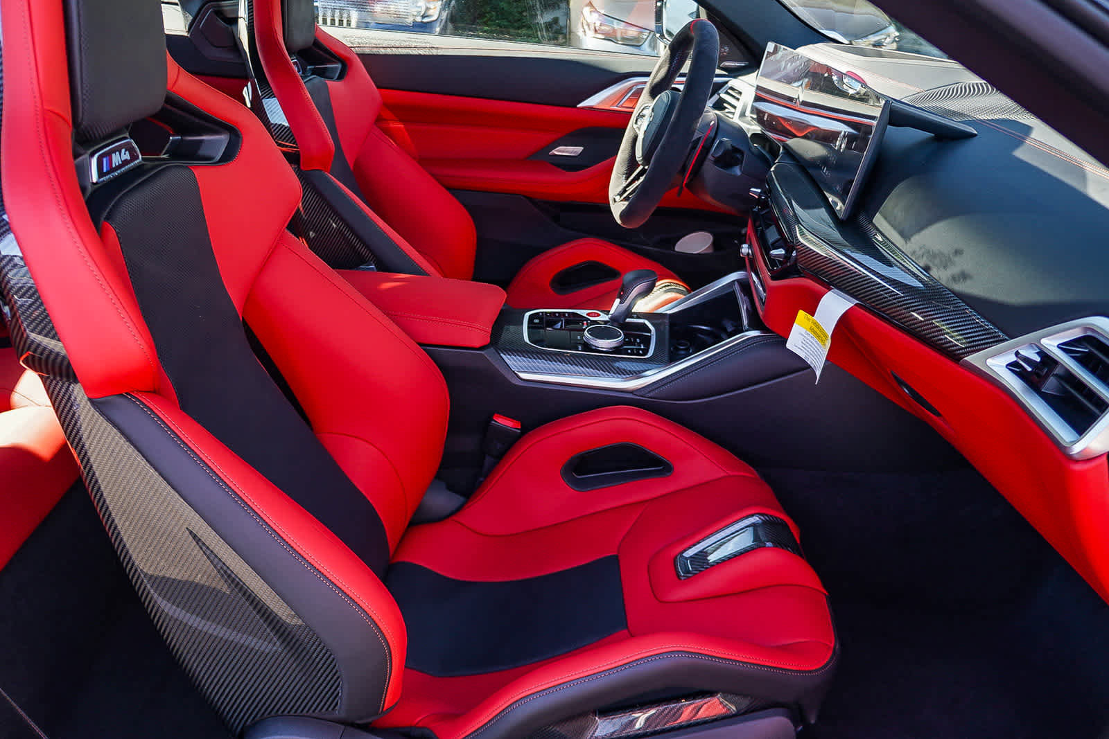 New 2026 BMW M4 xDrive Competition w/ Carbon Package AWD/4WD image 18