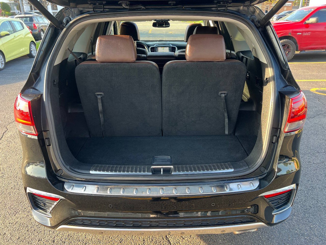 Used 2019 Kia Sorento SX AWD/4WD image 15