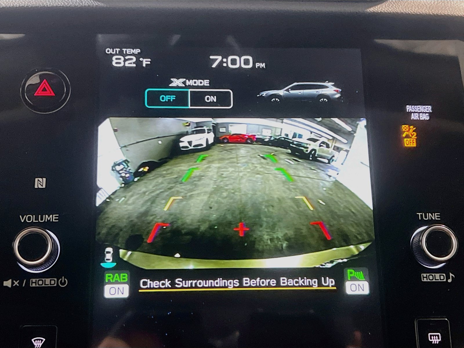 Used 2023 Subaru Outback Touring XT AWD/4WD image 9