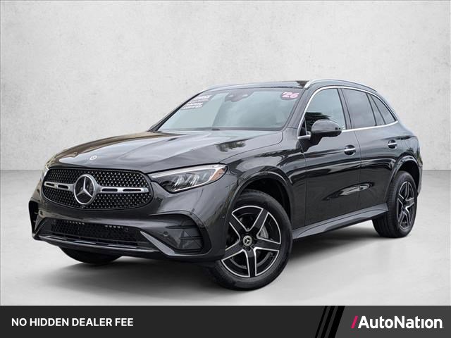 Used 2026 Mercedes-Benz GLC 350e 4MATIC