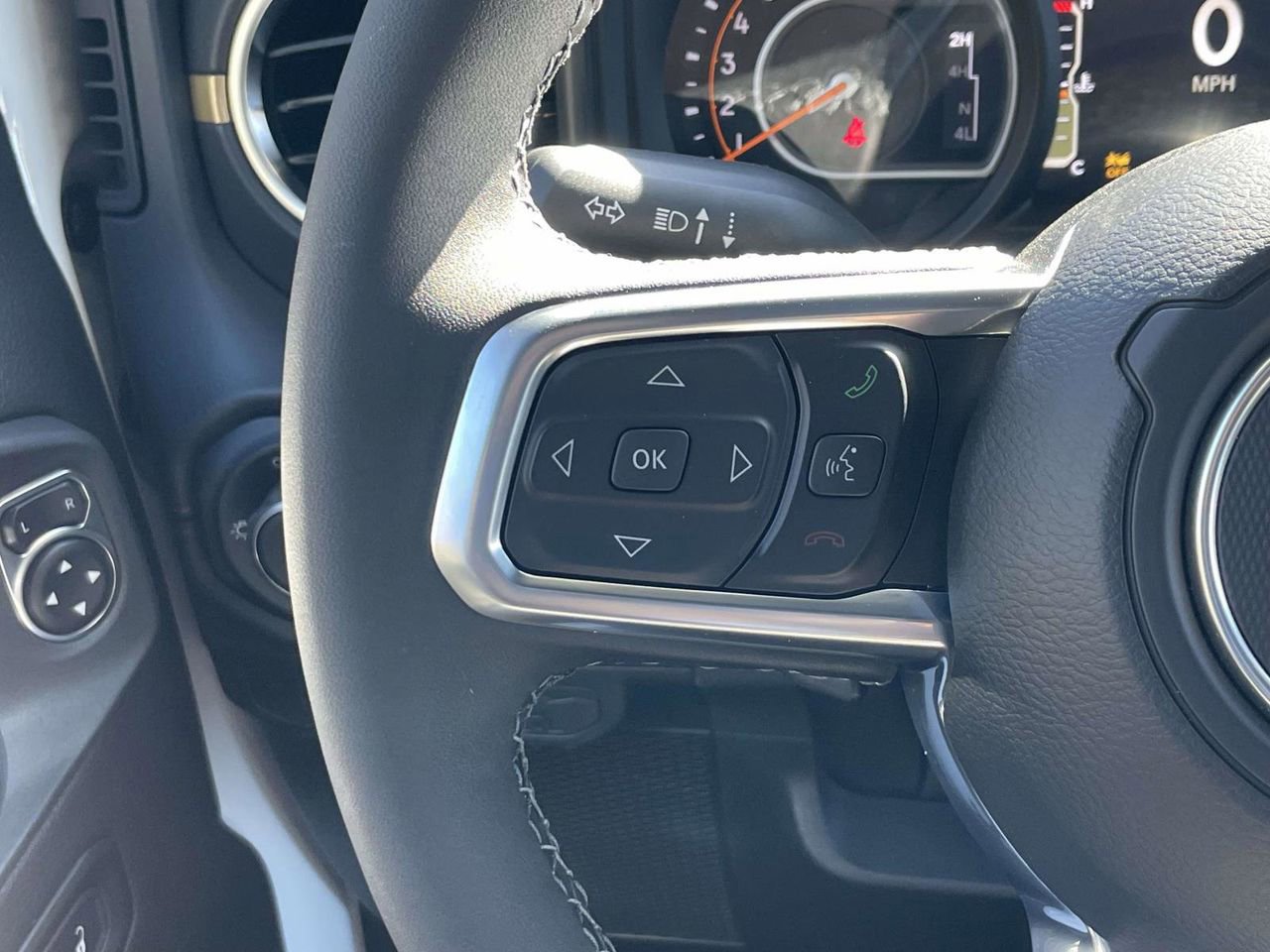 New 2026 Jeep Wrangler Sahara image 14