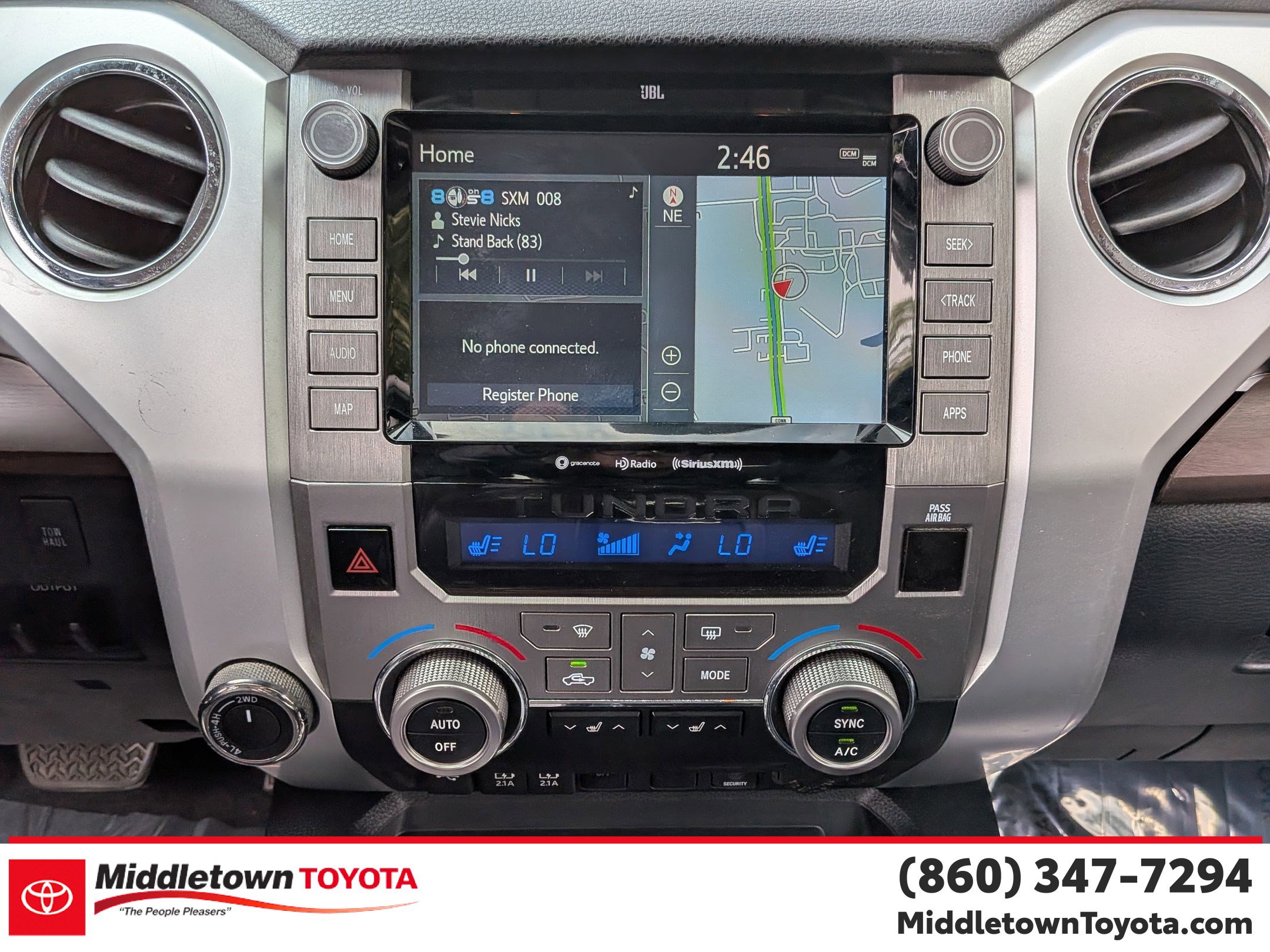 Certified 2020 Toyota Tundra Limited image 32