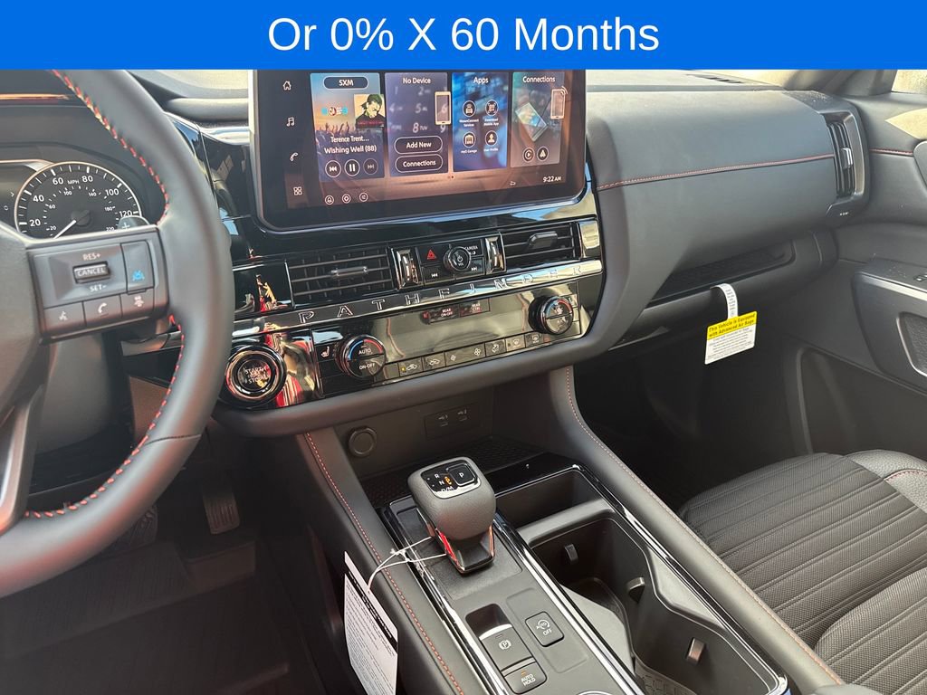 New 2026 Nissan Pathfinder Rock Creek image 17