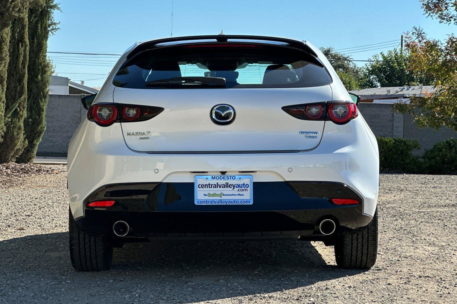 New 2026 MAZDA MAZDA3 Hatchback w/Premium Plus Pkg AWD/4WD image 5