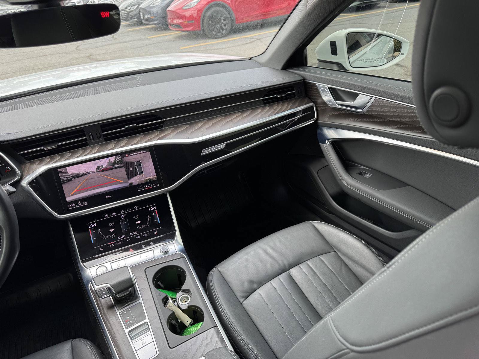 Used 2019 Audi A6 2.0T Premium Plus w/ Premium Plus Package AWD/4WD image 34
