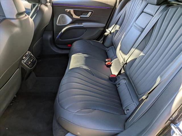Certified 2022 Mercedes-Benz EQS 580 4MATIC Sedan image 20