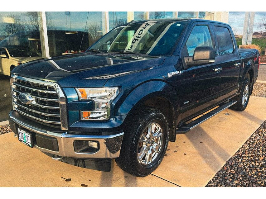 Used 2017 Ford F150 XLT w/ Equipment Group 302A Luxury