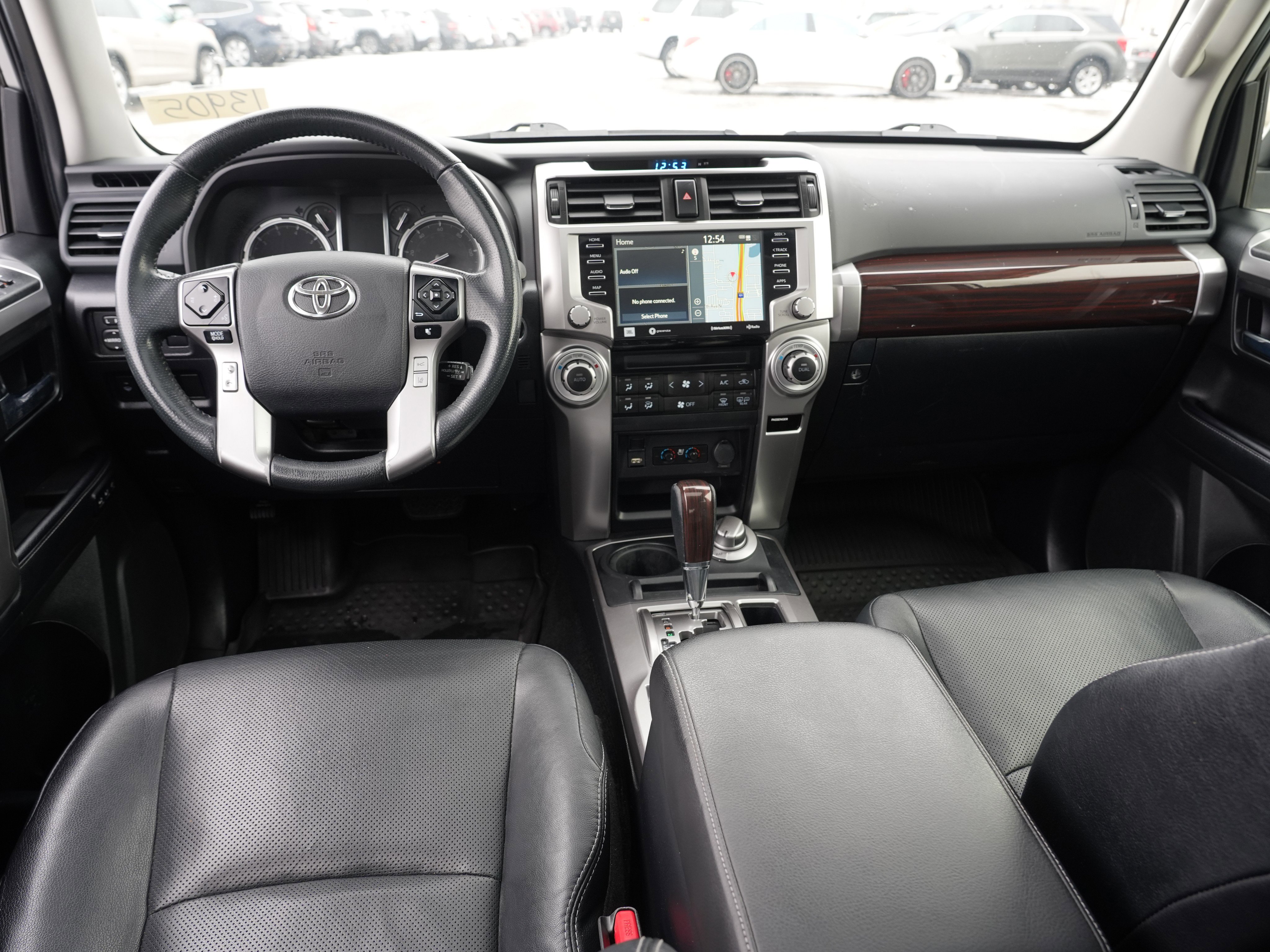 Used 2021 Toyota 4Runner Limited image 29