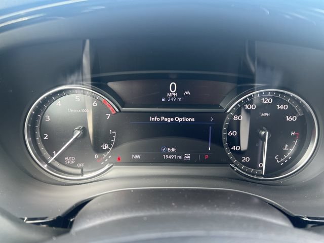 Certified 2023 Cadillac XT6 Luxury AWD/4WD image 20