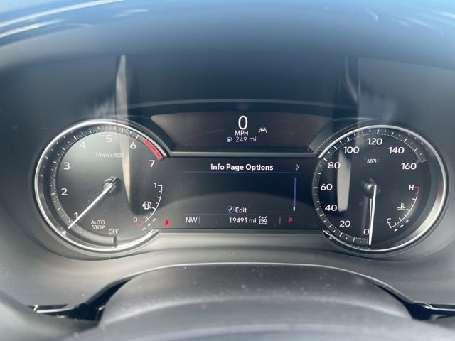 Certified 2023 Cadillac XT6 Luxury image 20