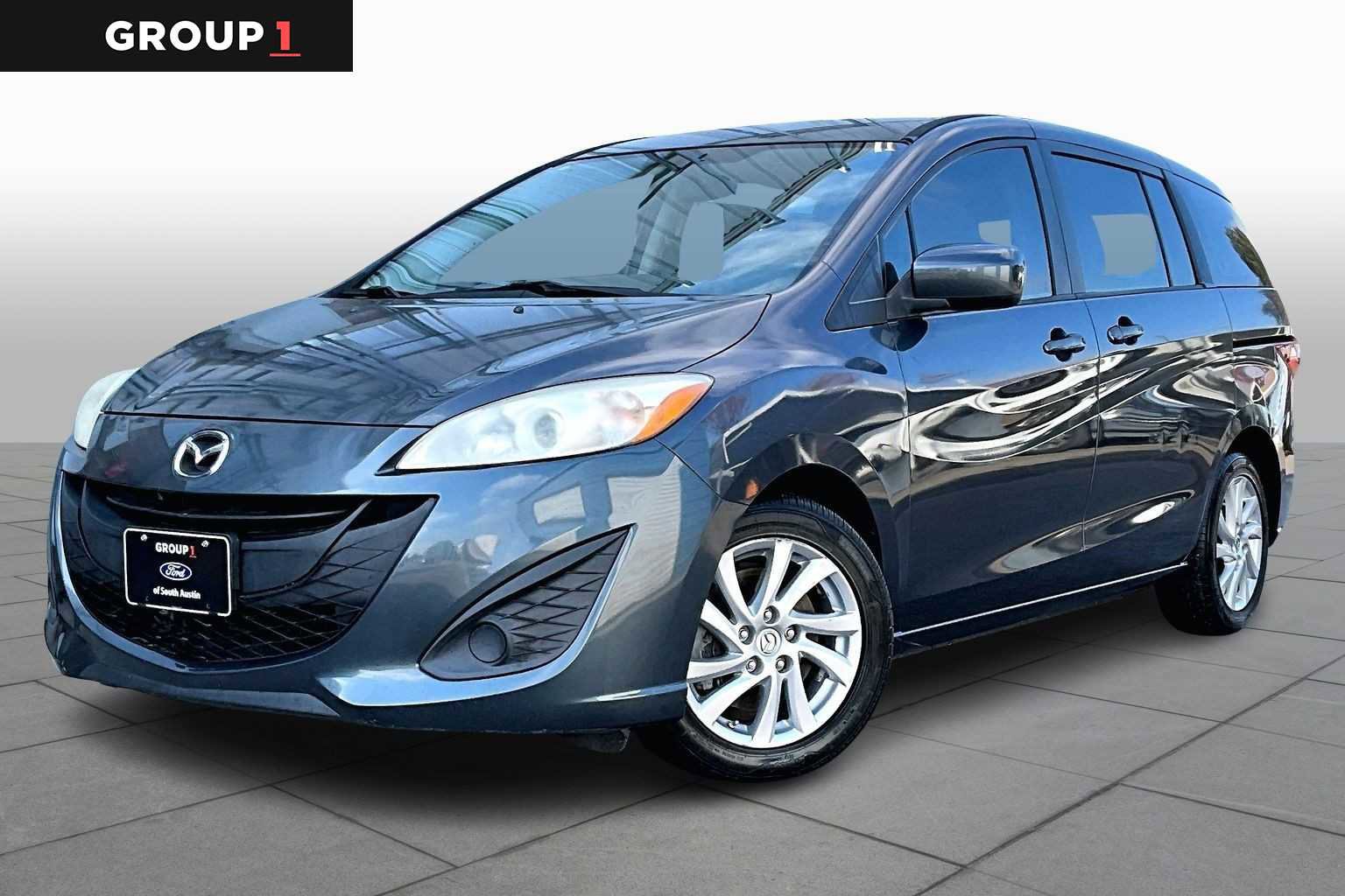 Used 2012 MAZDA MAZDA5 Sport image 1