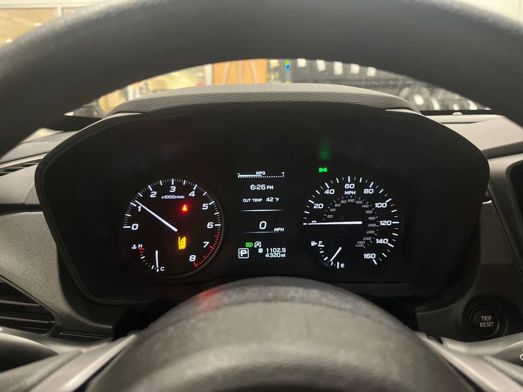 Certified 2025 Subaru Impreza 2.0i w/ Popular Package #1A image 2