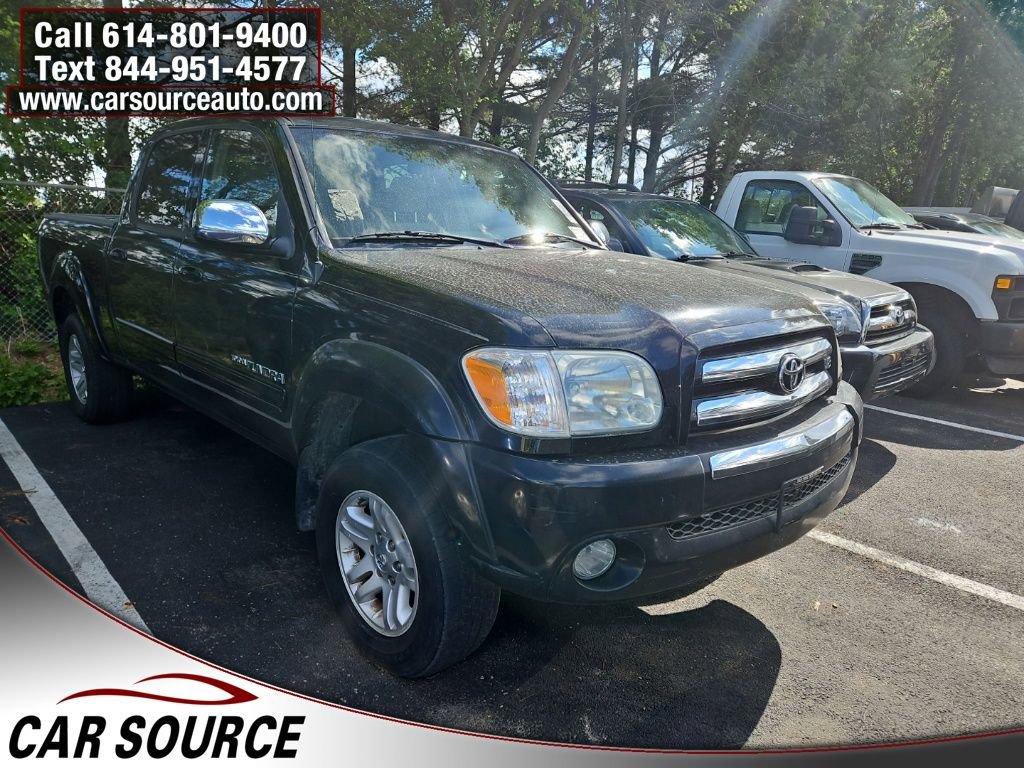 Used 2006 Toyota Tundra SR5 AWD/4WD image 1