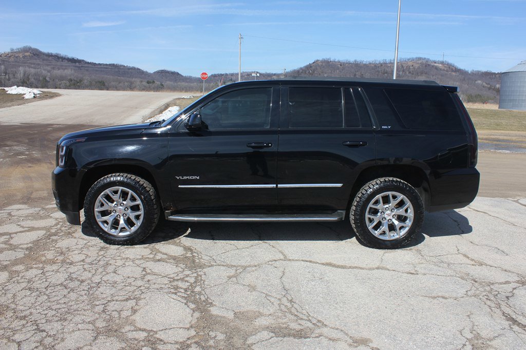 Used 2015 GMC Yukon SLT w/ Open Road Package image 8