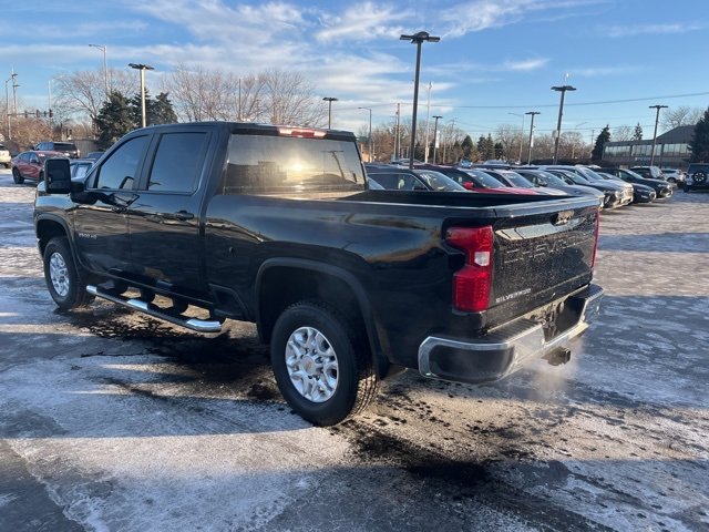 Used 2021 Chevrolet Silverado 2500 LT w/ All Star Edition image 3