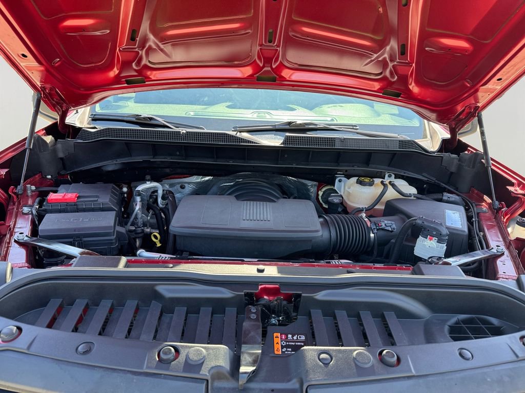 Used 2021 Chevrolet Silverado 1500 Custom Trail Boss image 9