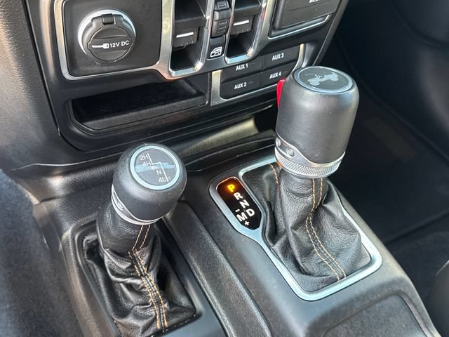Used 2021 Jeep Wrangler Unlimited Sahara AWD/4WD image 21