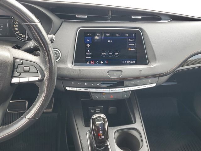 Certified 2020 Cadillac XT4 Sport image 15