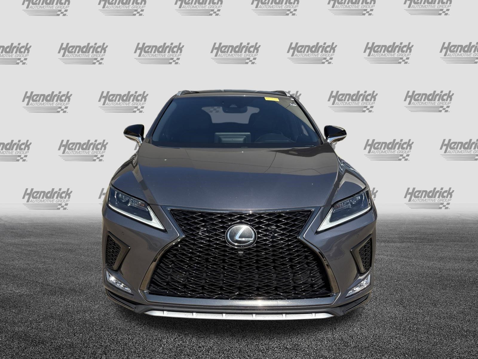 Certified 2022 Lexus RX 350 F Sport w/ Accessory Package image 3