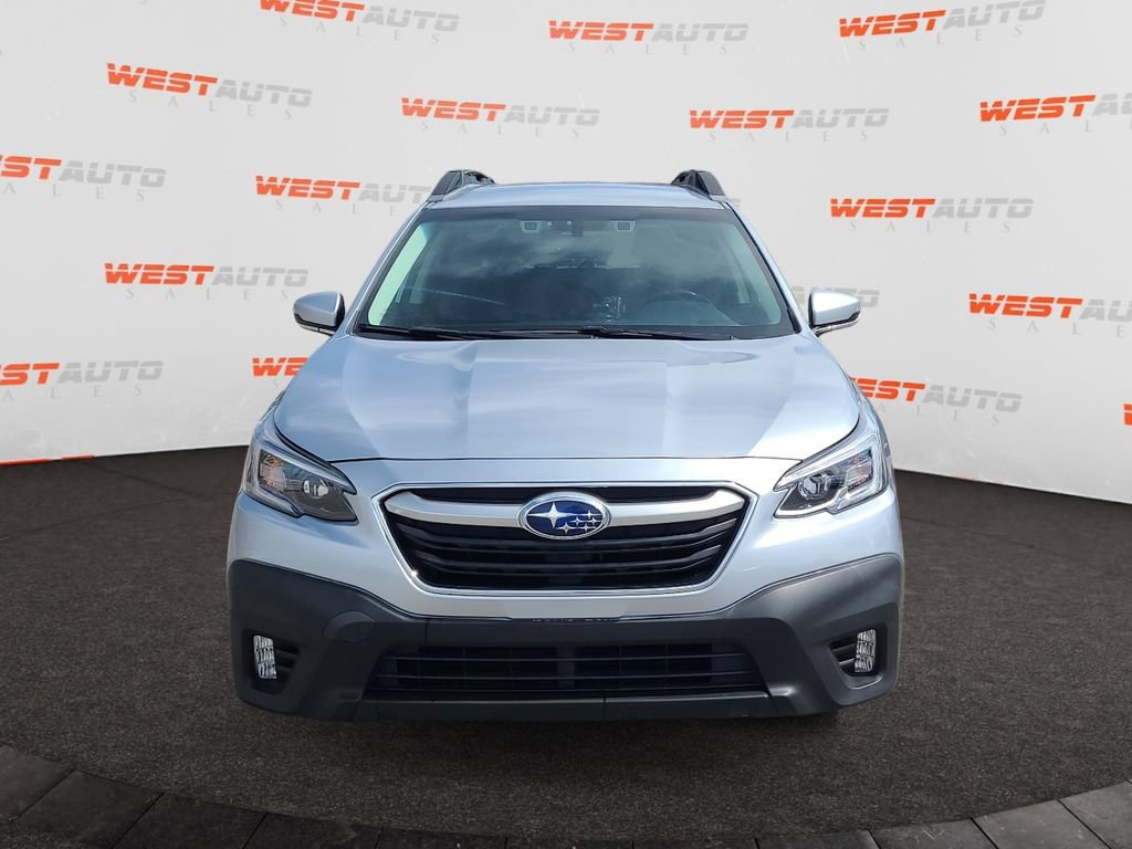 Used 2020 Subaru Outback Premium w/ Popular Package #1 AWD/4WD image 8