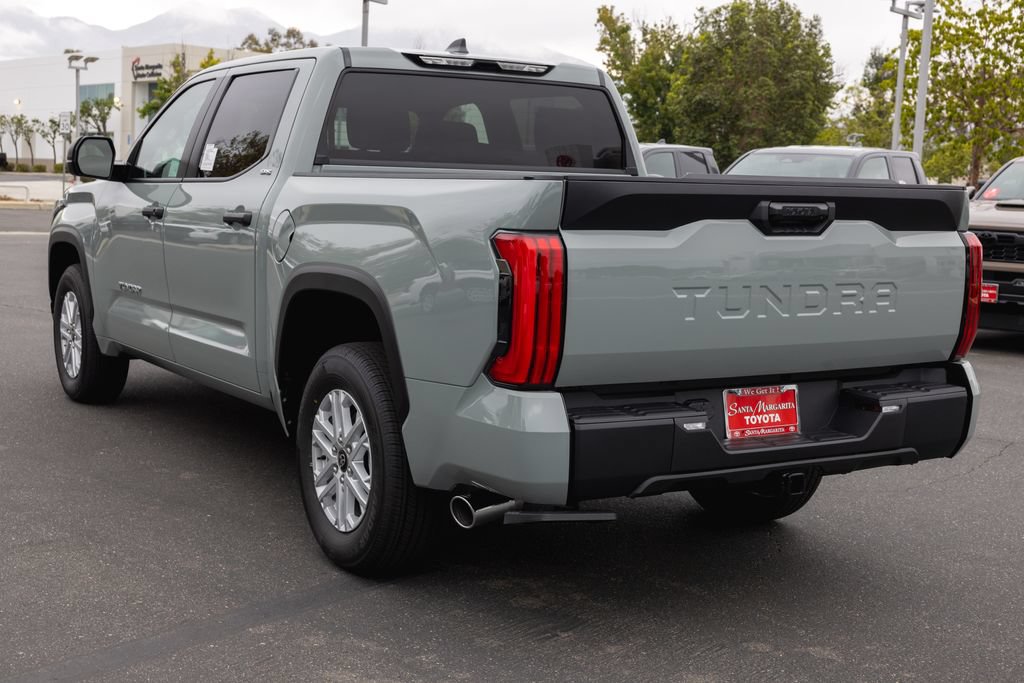 New 2026 Toyota Tundra SR5 RWD image 7