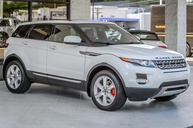 Used 2013 Land Rover Range Rover Evoque Pure Plus AWD/4WD image 4