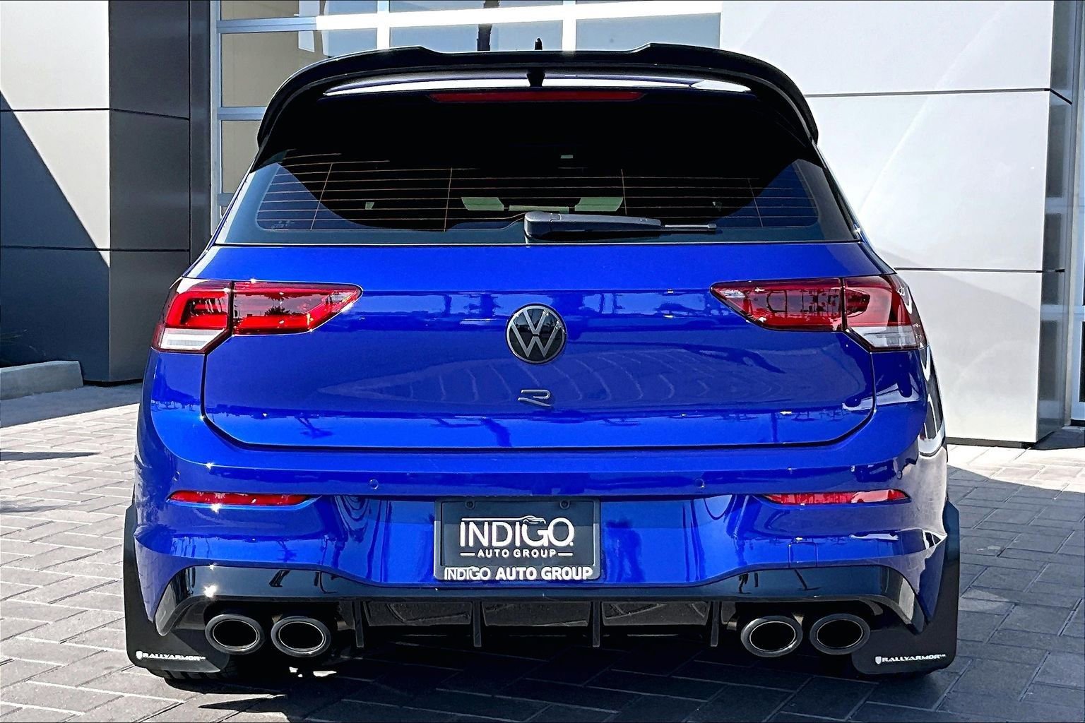 Used 2025 Volkswagen Golf R Black Edition AWD/4WD image 4