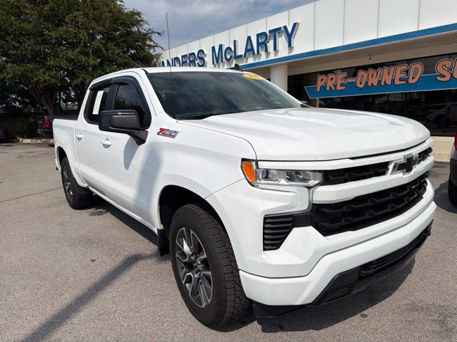 Used 2022 Chevrolet Silverado 1500 RST