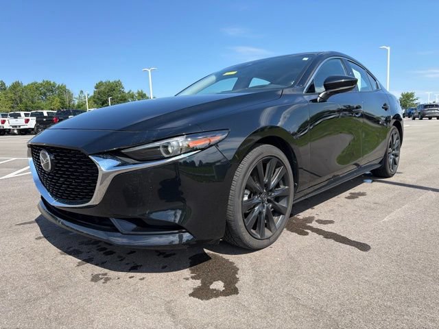 Used 2021 MAZDA MAZDA3 s FWD image 2