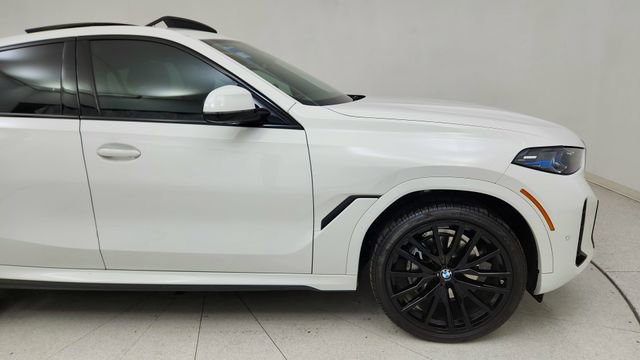 Used 2026 BMW X6 xDrive40i image 7