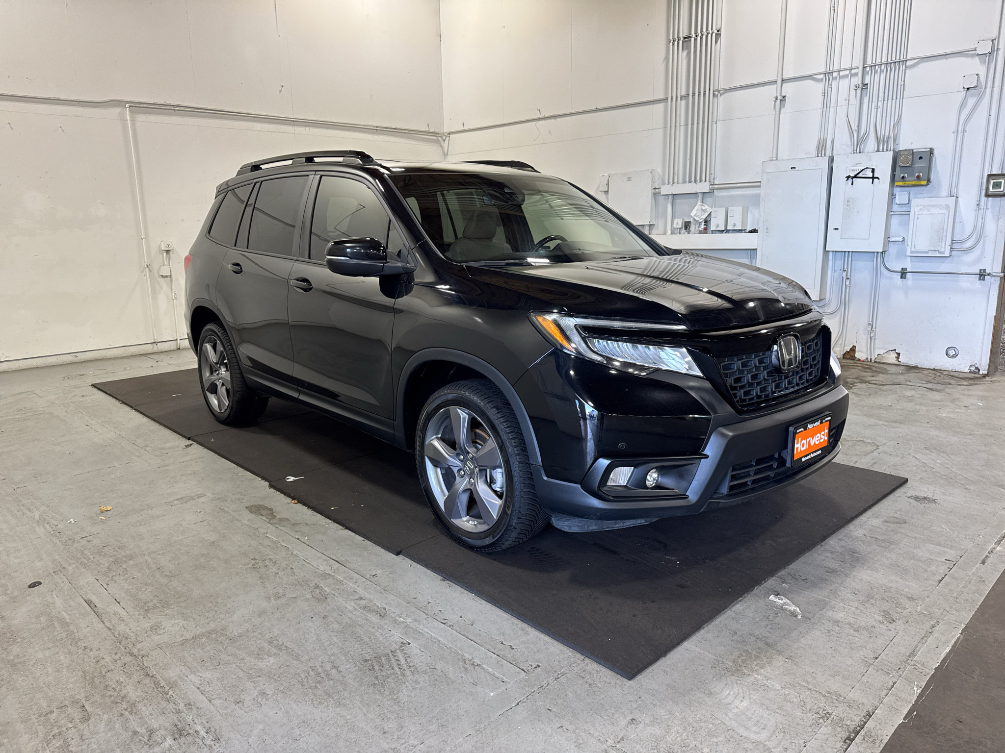 Used 2019 Honda Passport Touring
