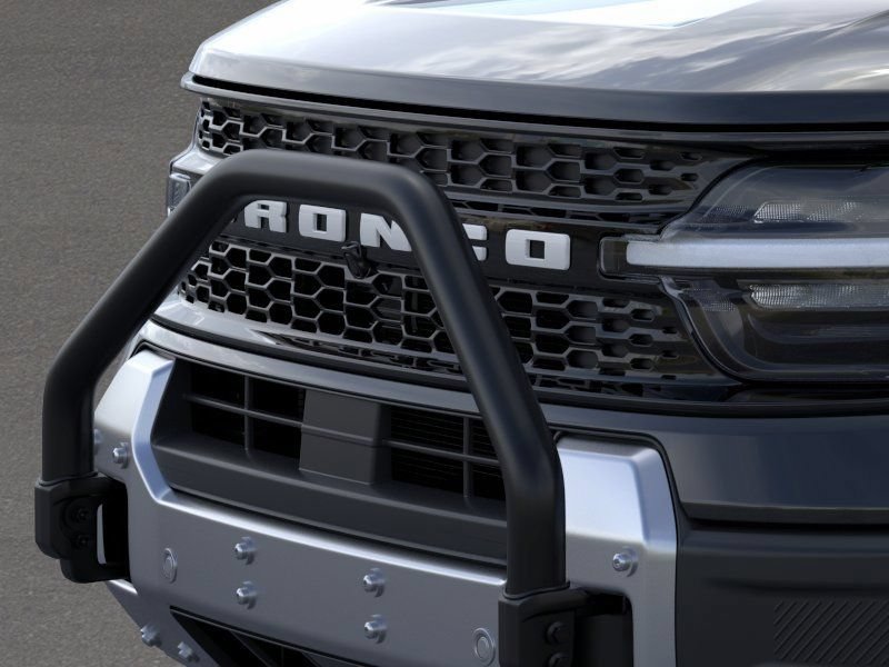 New 2026 Ford Bronco Sport Badlands w/ Sasquatch Badlands Package AWD/4WD image 17