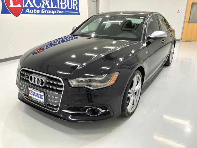 Used 2013 Audi S6 Prestige w/ Driver Assistance Pkg image 3