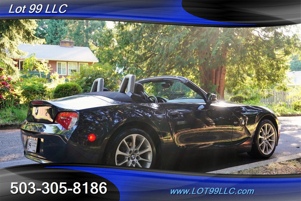 Used 2008 BMW Z4 3.0i RWD image 9