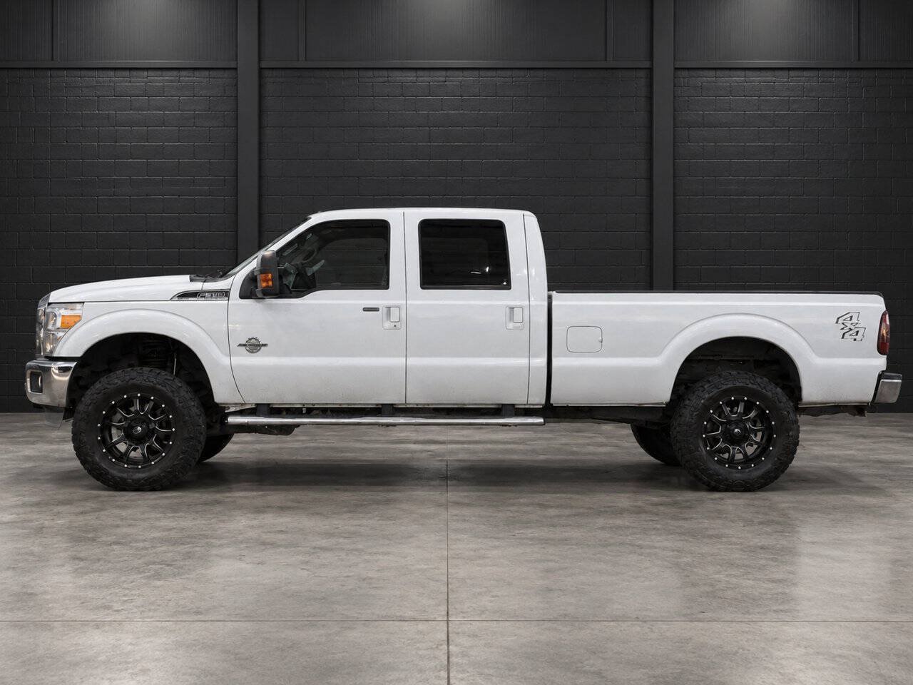 Used 2015 Ford F350 Lariat w/ Lariat Ultimate Package AWD/4WD image 10
