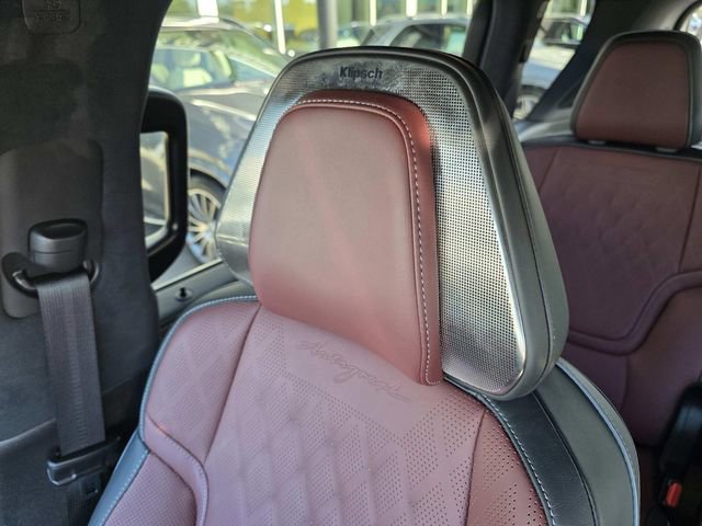 Used 2025 INFINITI QX80 Autograph image 25