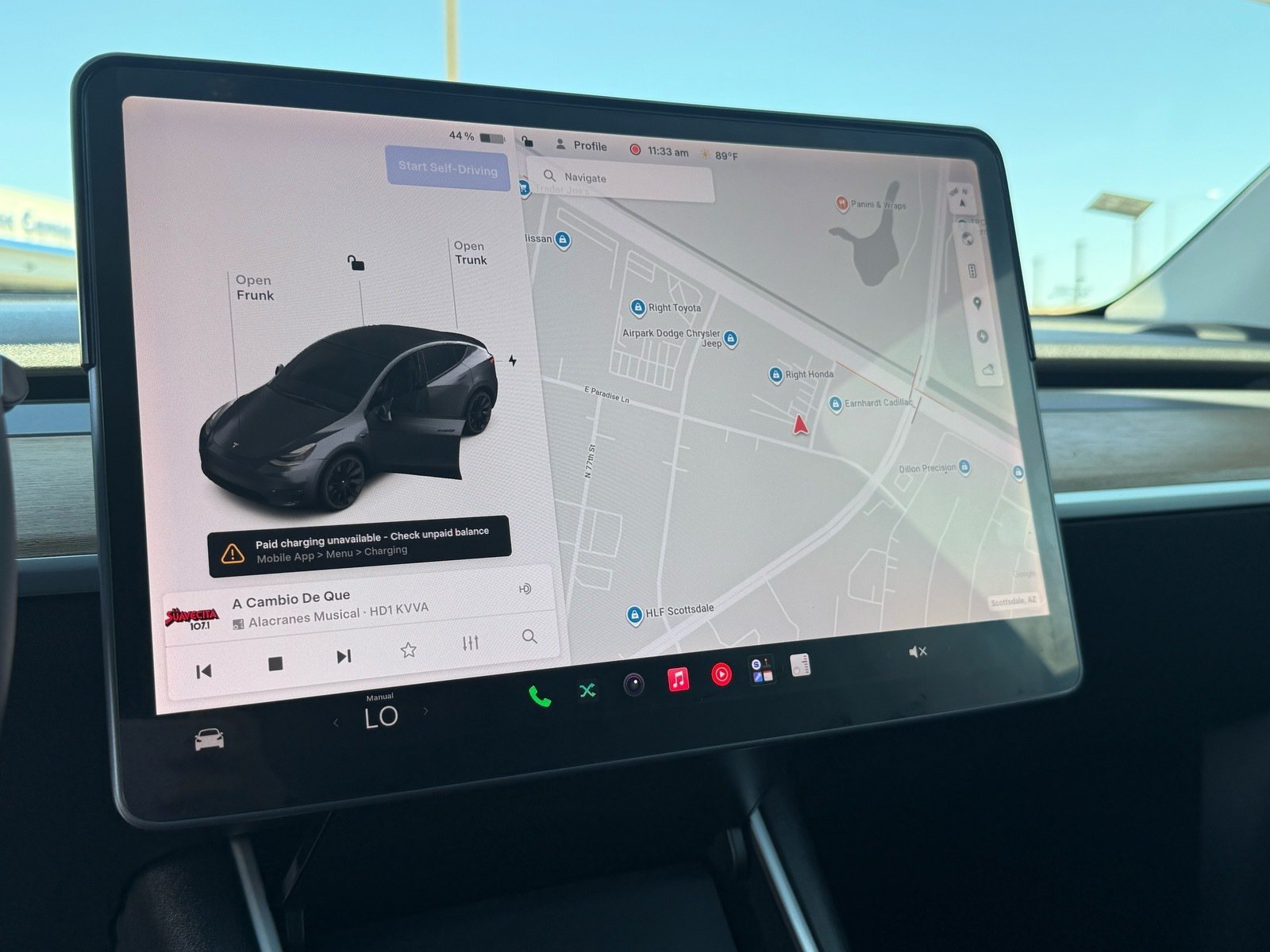 Used 2020 Tesla Model Y Long Range AWD/4WD image 21