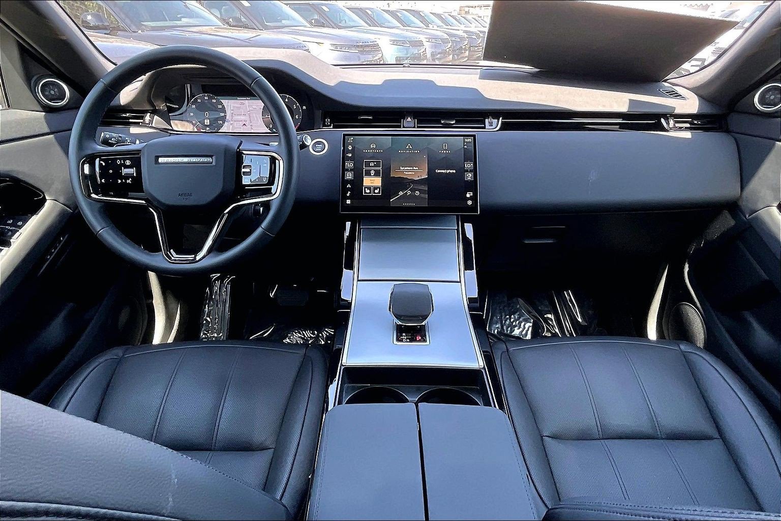 Certified 2025 Land Rover Range Rover Evoque S AWD/4WD image 14