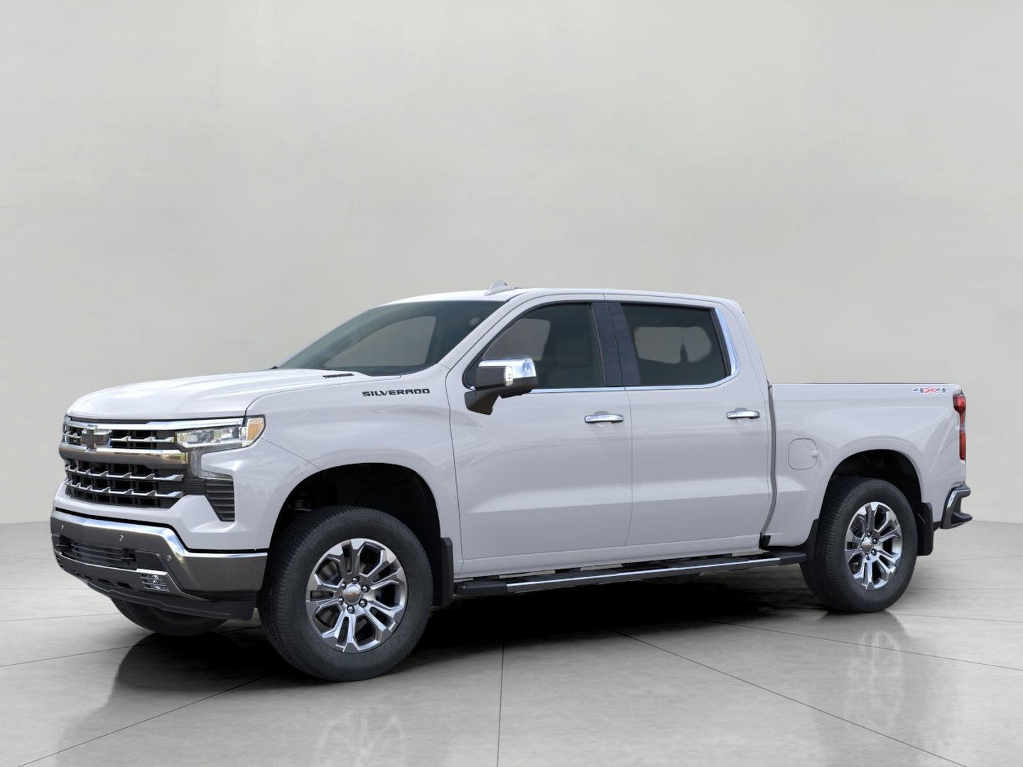 New 2026 Chevrolet Silverado 1500 LTZ w/ Technology Package image 2