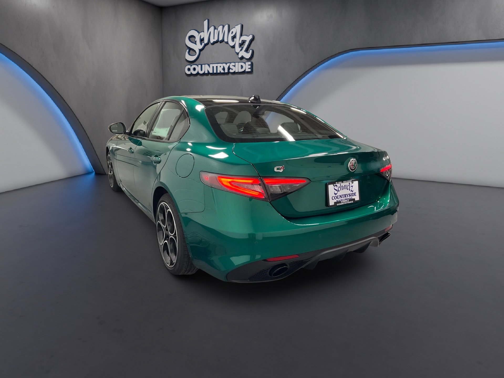 New 2026 Alfa Romeo Giulia AWD 4dr Car image 11