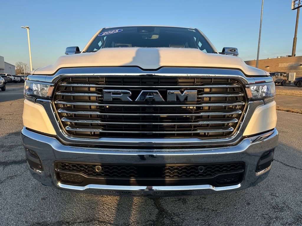 Used 2025 RAM 1500 Laramie image 8