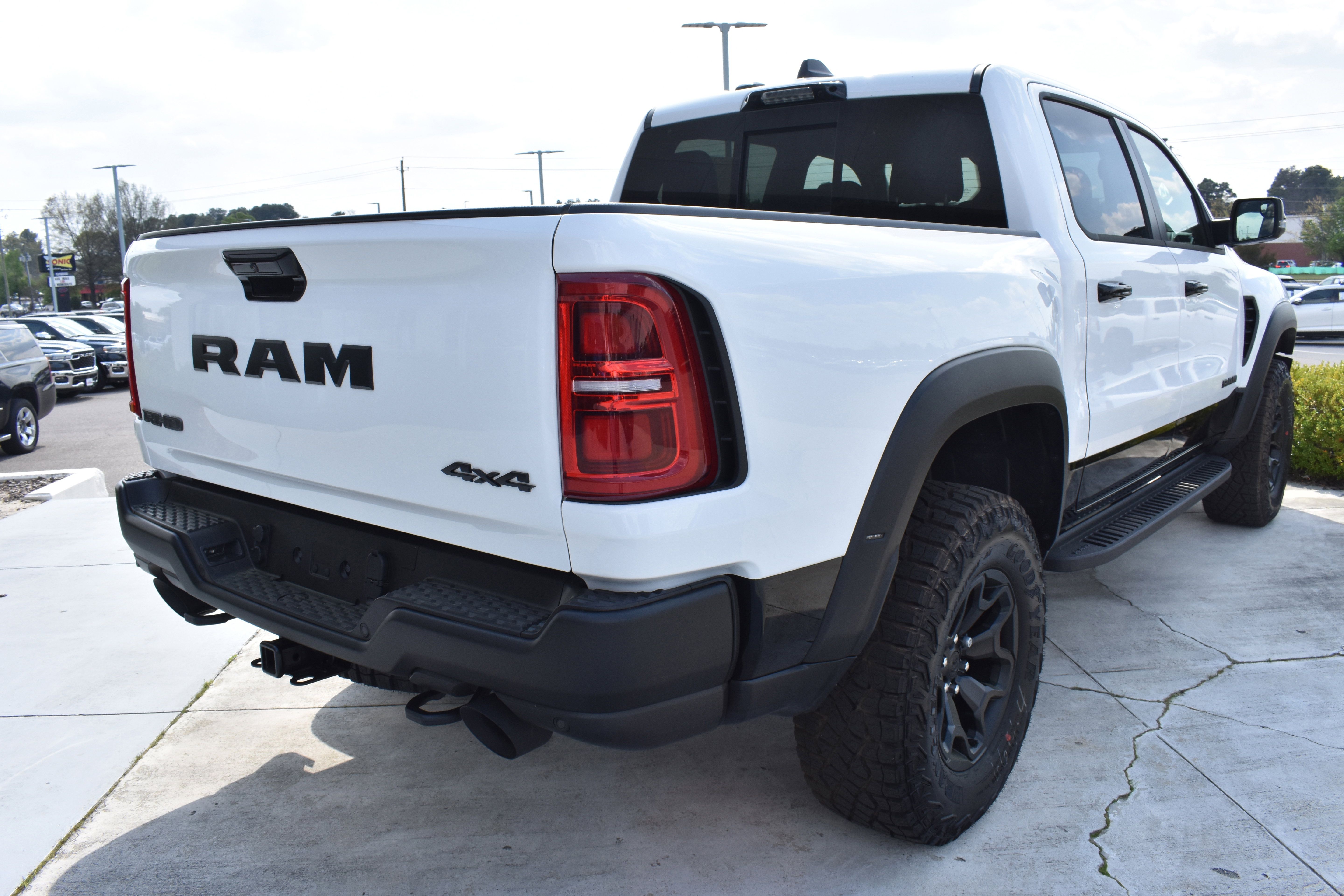 New 2026 RAM 1500 RHO image 9