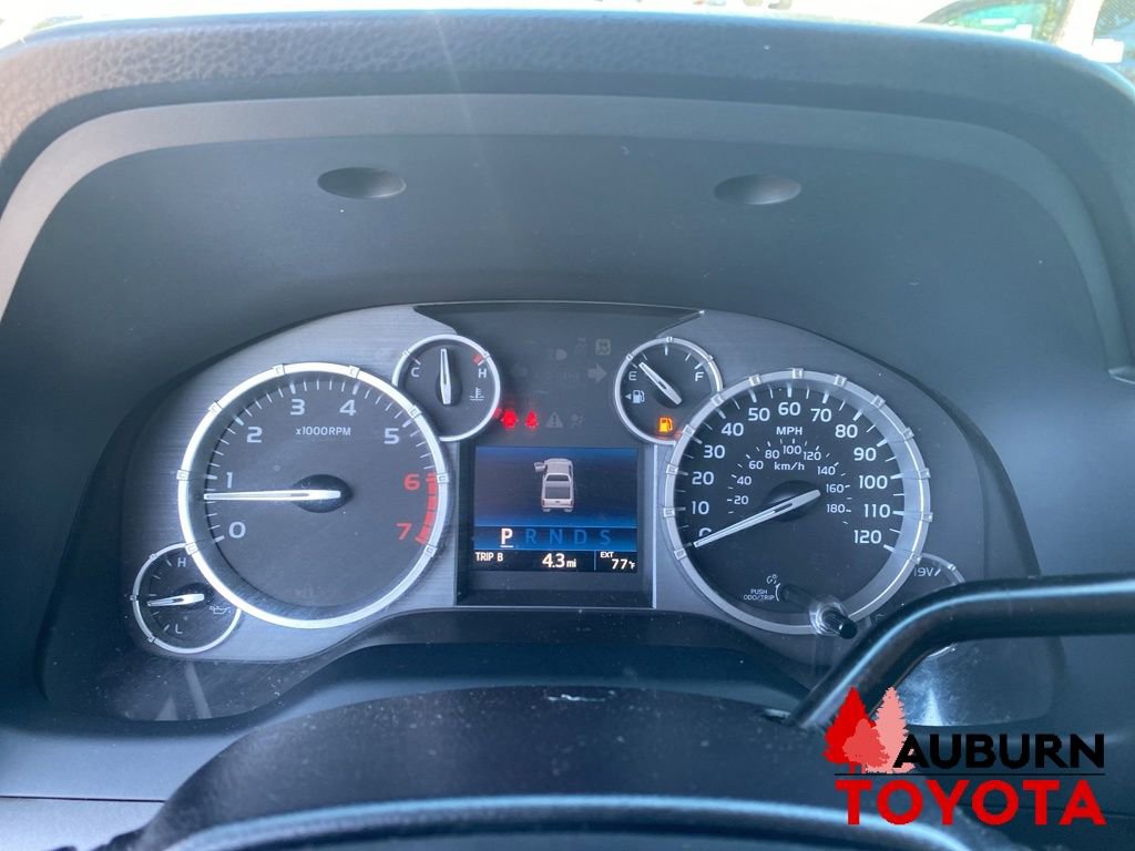 Used 2016 Toyota Tundra SR5 w/ TRD Off Road Package AWD/4WD image 40